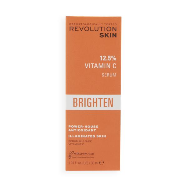 Revolution Skincare 12.5% Vitamin C Glow Serum