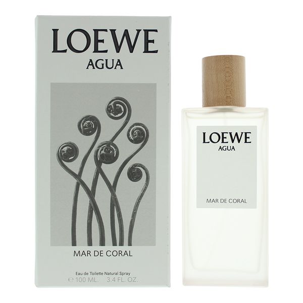 Loewe Agua Mar De Coral Eau de Toilette 100ml