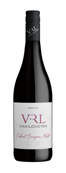Van Loveren Cabernet Sauvignon/Merlot - 6 x 750ml