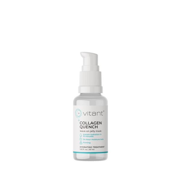 Vitant Collagen Quench Leave-On Mask