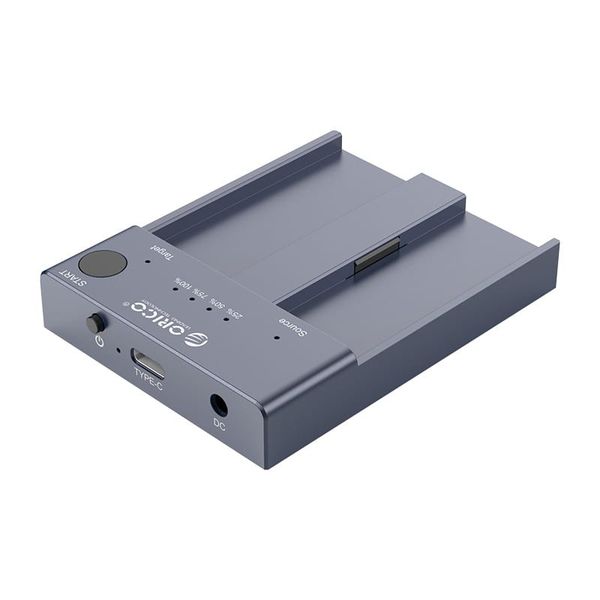 Orico M.2 NVME SSD Duplicator - Grey