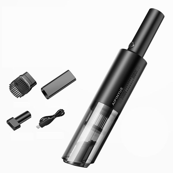 Portable Car Vacuum Cleaner, High Power Handheld Vacuum