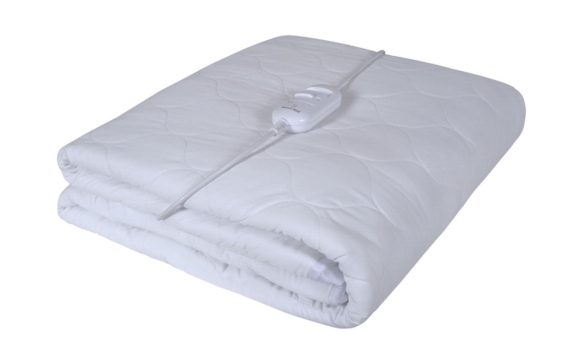 Read Single Quilted Cotton Electric Blanket Shop Today. Get