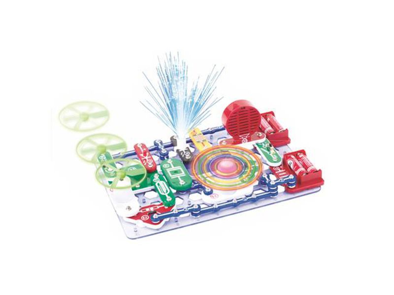 Stem Electronics Multi Project Diy Kit