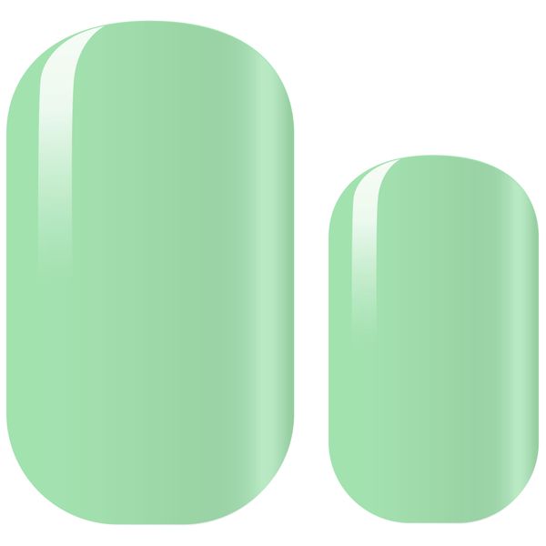 Avoa - Nail Wrap - Delight-Mint