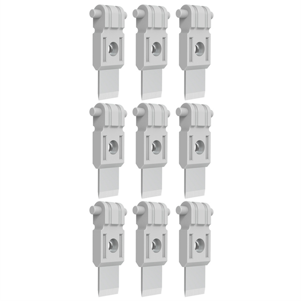9pcs for Bambu Filament Cutter Blades Replacement for Bambu Lab X1/P1/A1 Se
