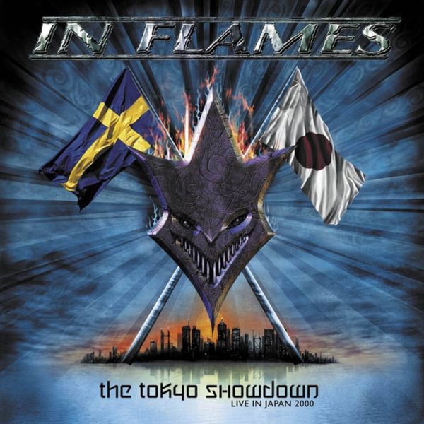 The Tokyo Showdown (CD / Album)