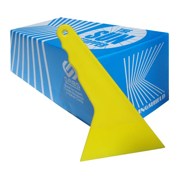 Klingshield Small Scraper Window Film Tool