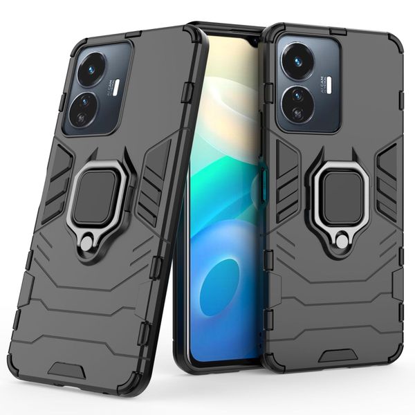 Phone Case compatible with Vivo Y77 5g with Holder