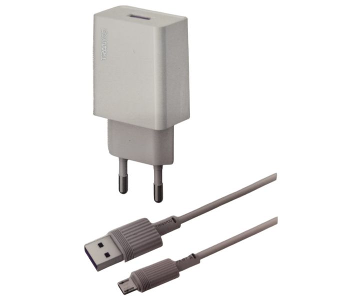 Tranyoo 12W Micro Charger Kit T-C01 V