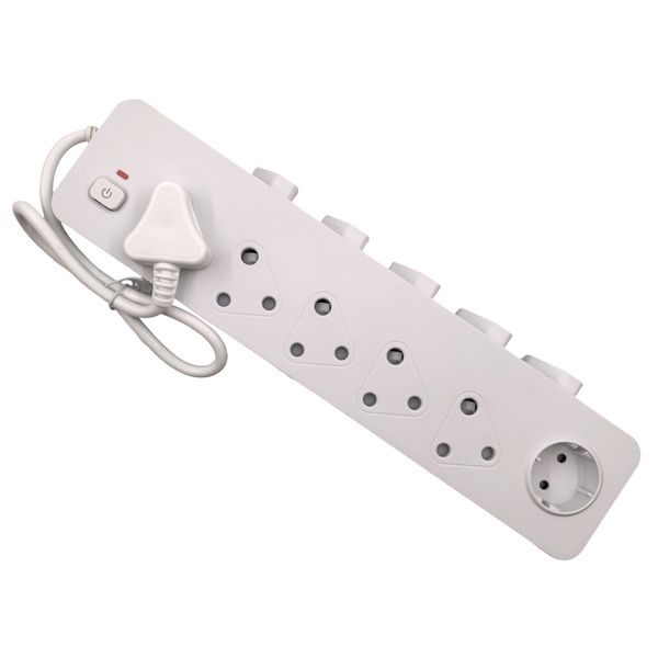 AIYI 11-Way Multi Plug Extension AY299-009