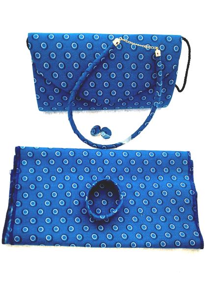 Traditional African Accessories Set for Women