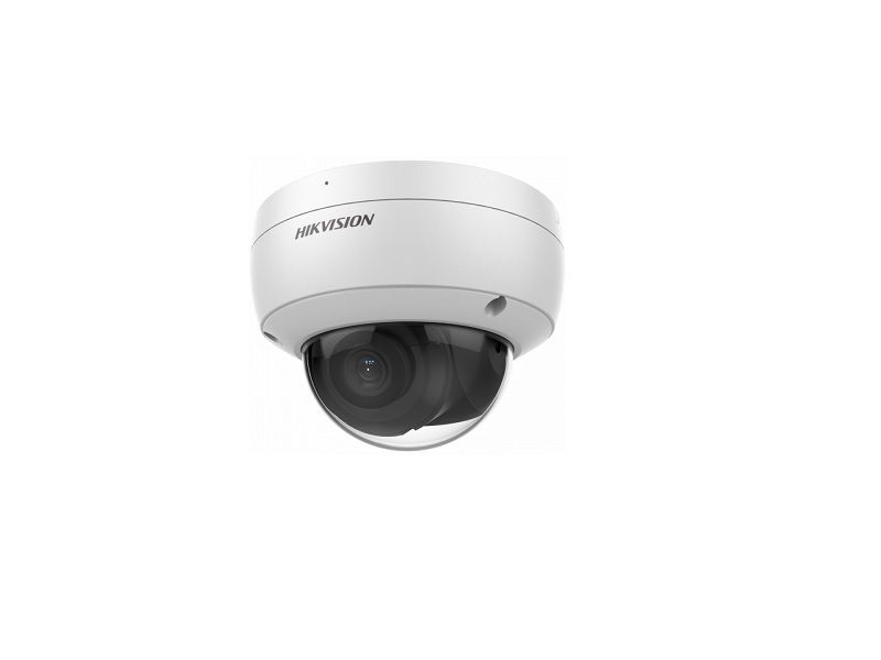 HIKVISION AcuSense Fixed Dome 4MP Network Camera 2.8mm