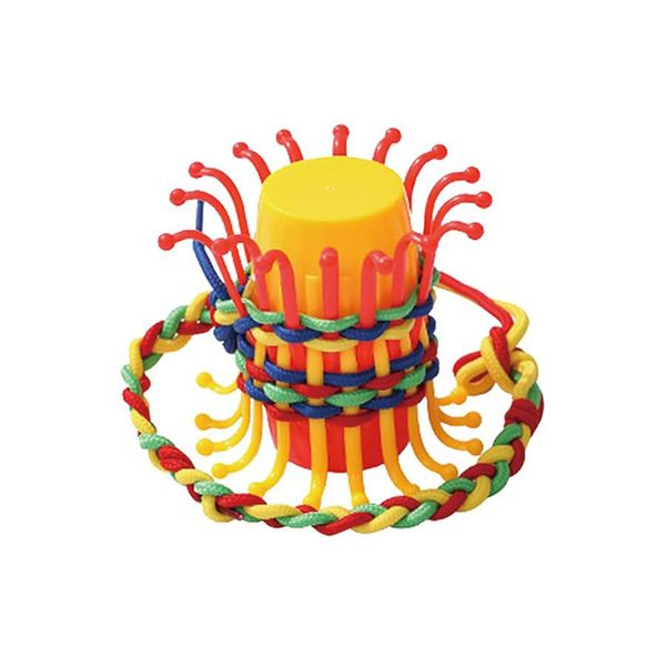 Educational STEM Creativity Building Basket Weaving Kit