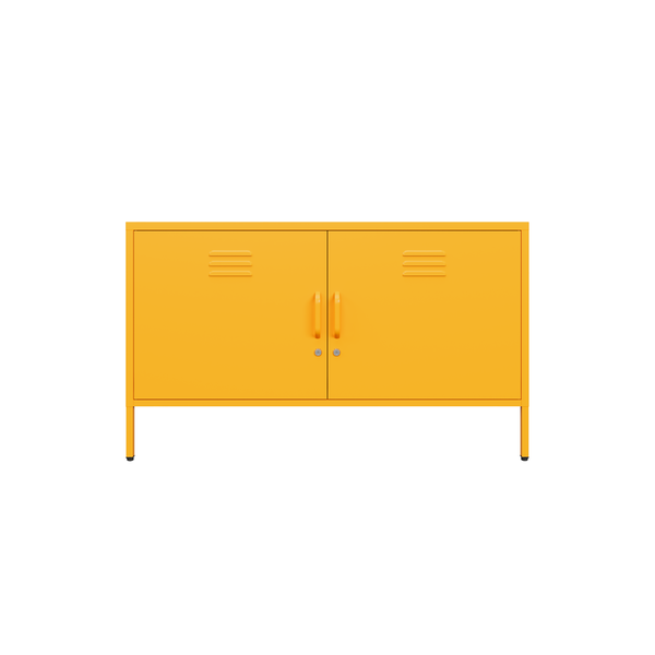 Sugar Cube Media Unit - Honey