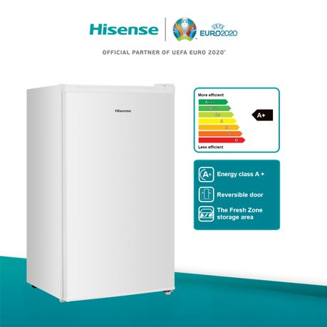 Hisense 91l Single Door Bar Fridge White Buy Online In South Africa Takealot Com