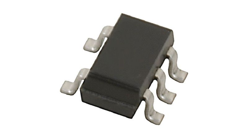 Microchip (MIC1557YM5-TR) Timer, Oscillator IC, IttyBitty CMOS RC, Astable