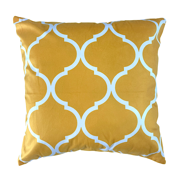 Sun Rays Scatter Cushion (Inner Included)