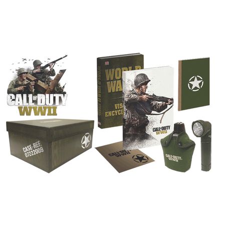 Call of Duty: WWII Deployment Kit Edition | Buy Online in South