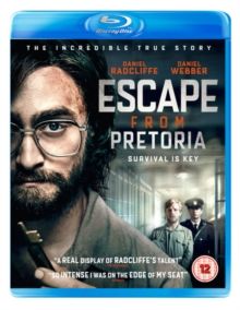 Escape from Pretoria(Blu-ray)