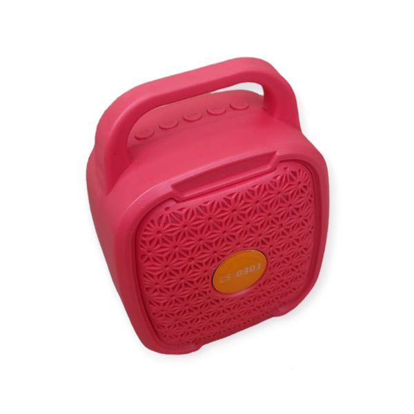 CS-0301 Bluetooth RGB Multimedia Speaker with USB
