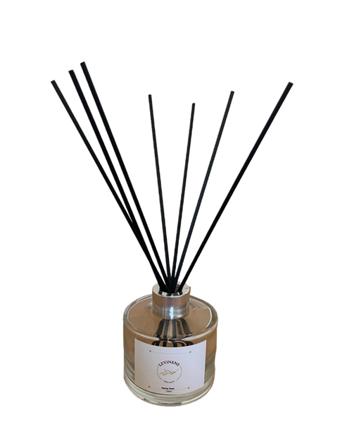 Peony Rose Reed Diffuser - 150ml