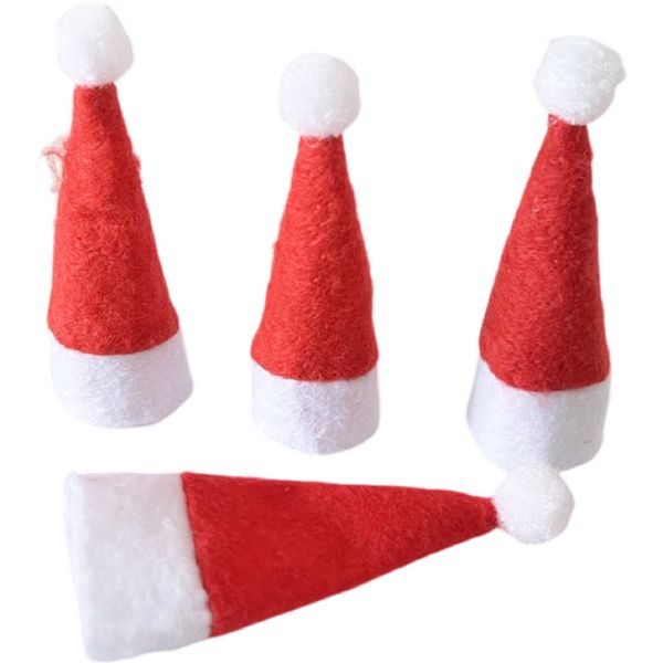 Christmas Hat Cutlery Set