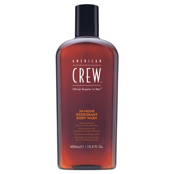 24h Deodorant Body Wash By American Crew - 450ml