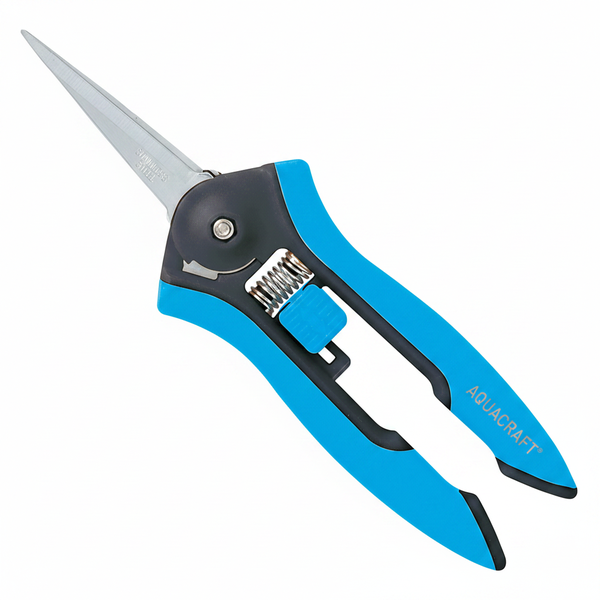Aquacraft Mini Classic Secateur for Precision Plant and Flower Cutting
