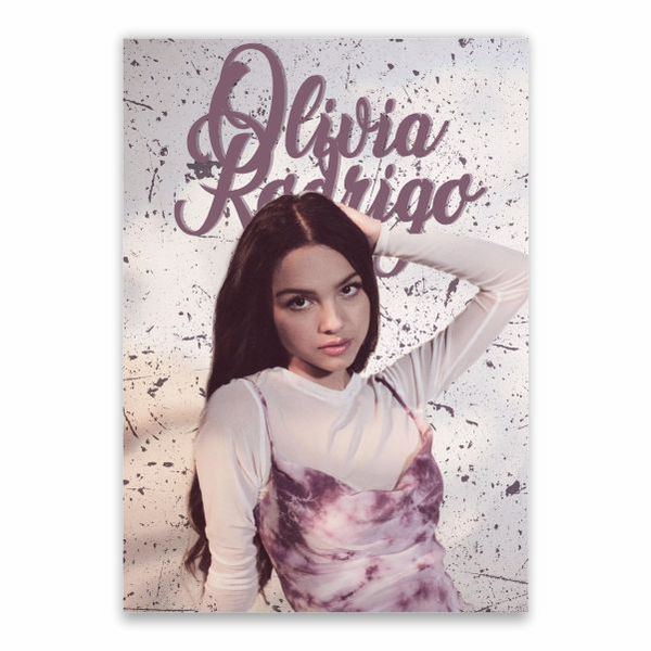 Olivia Rodrigo Poster - A1