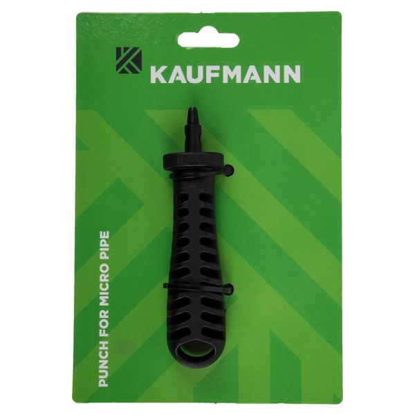 Kaufmann - Micro Punch Pipe - 4mm - Bulk Pack of 8