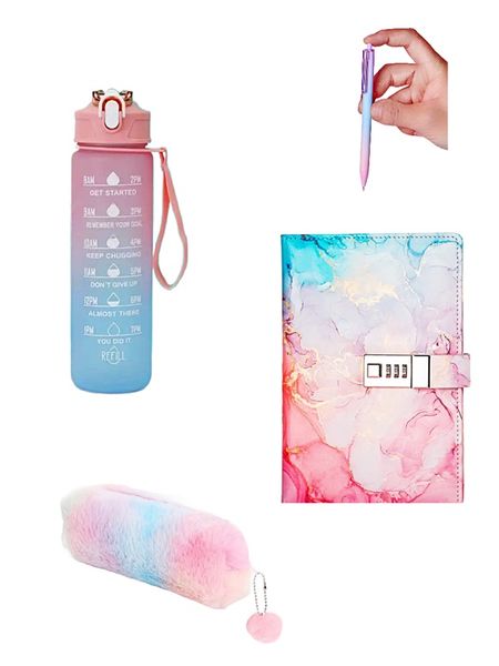 Teen girl gift set