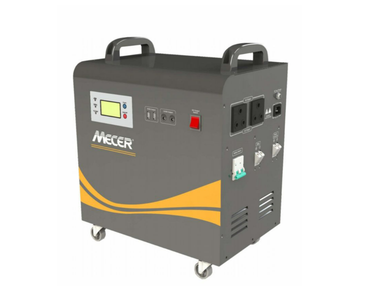 Mecer 1kW 12V pure sinewave Inverter