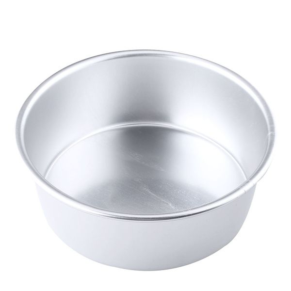 Aluminium Round Cake Pan 23x7cm