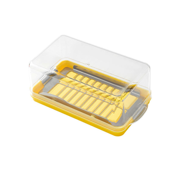 Butter Cutting Storage Box Time-Saving Butter Slicer Refrigerated Butter Co