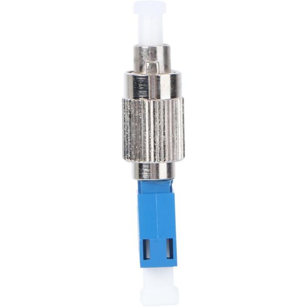 Fc to Lc Hybrid Adapter High Precision Optical Fiber Converter for Power