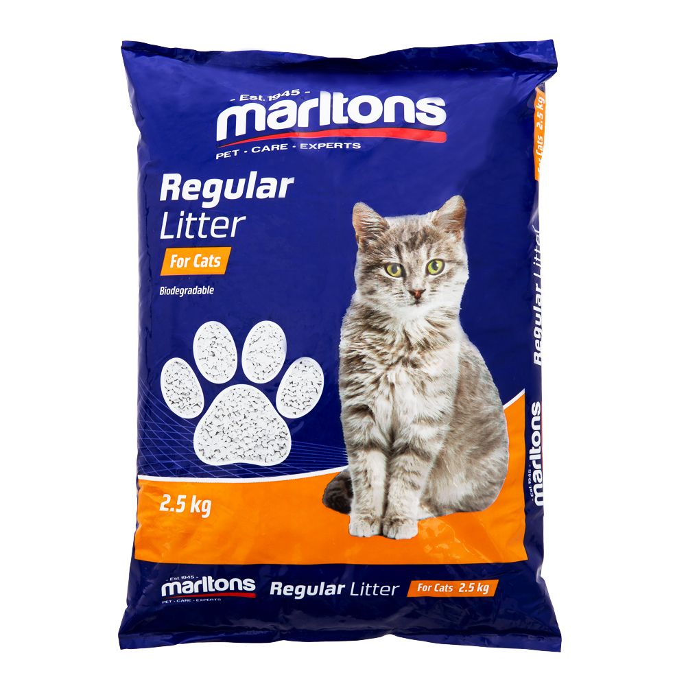 Marltons Cat Litter 2.5kg Buy Online in South Africa