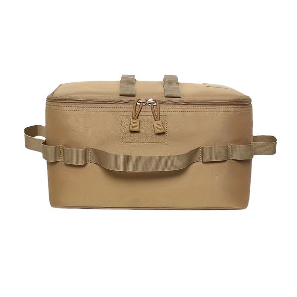 Sturdy Oxford Storage Bag Portable Outdoor Camping Tactical Storage Bag
