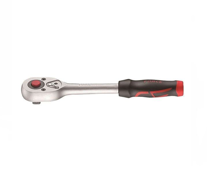 Force - 3/8" Dr Ratchet Handle Length 215mm 24 Teeth