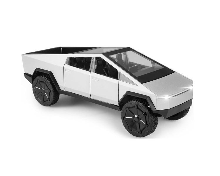 Tesla Cybertruck Model Car