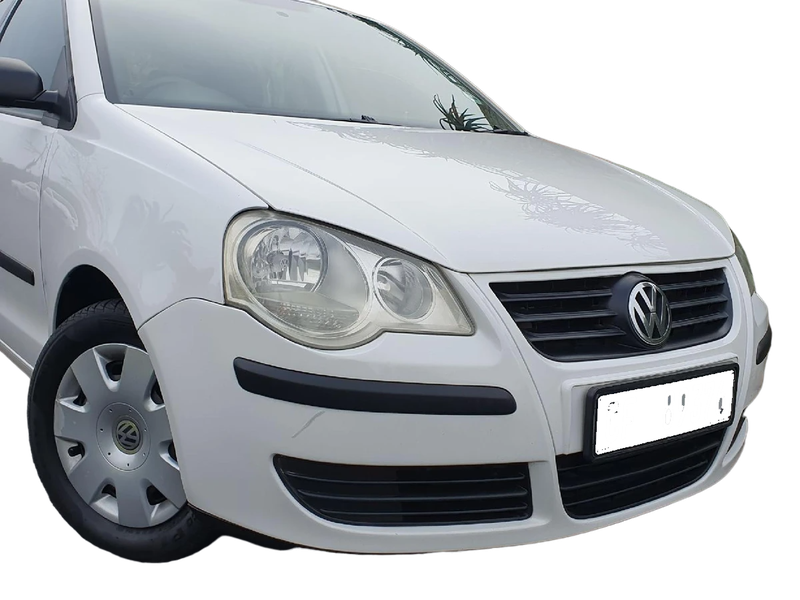 Radiator Grille Compatible with Volkswagen Polo 2002-2004