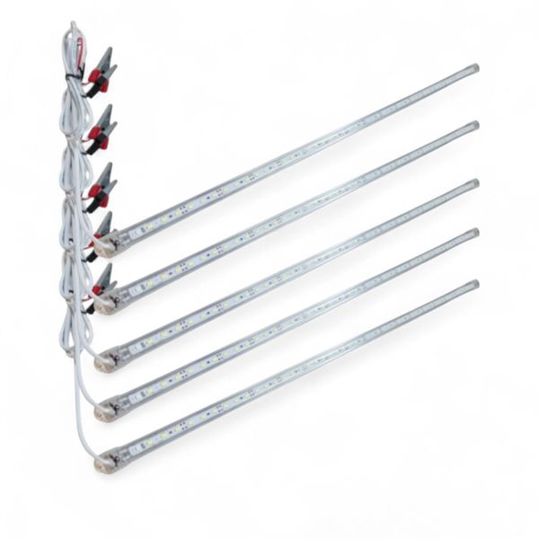 5 X LED Light Bar Strips 88CM