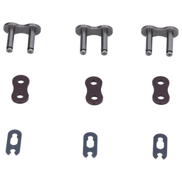 9Pieces 530H Chain Clips for Heavy Duty Bikes