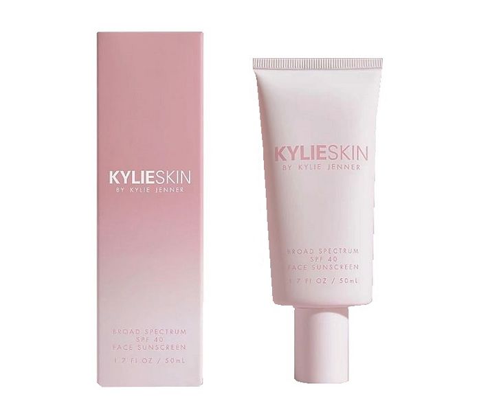 Kylie Skin - Broad Spectrum SPF 40 Face Sunscreen (Parallel Import)