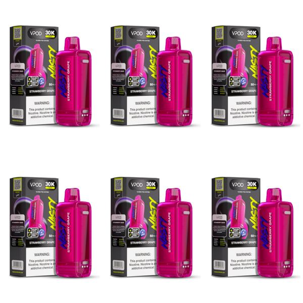 Strawberry Grape (Pack Of 6 image