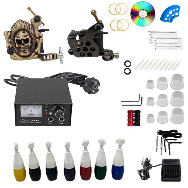 Professional Tattoo Kit Machine
