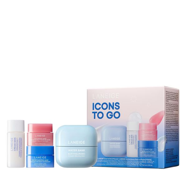 Laneige Icons to Go