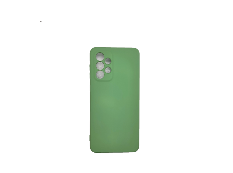 Silicone Back Cover for Samsung Galaxy A23