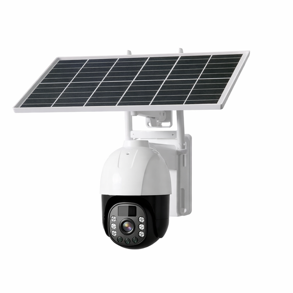Solar Security Camera - Night Vision,Motion Alert