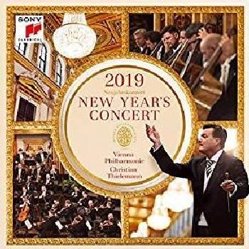 New Year's Concert 2019 (CD)